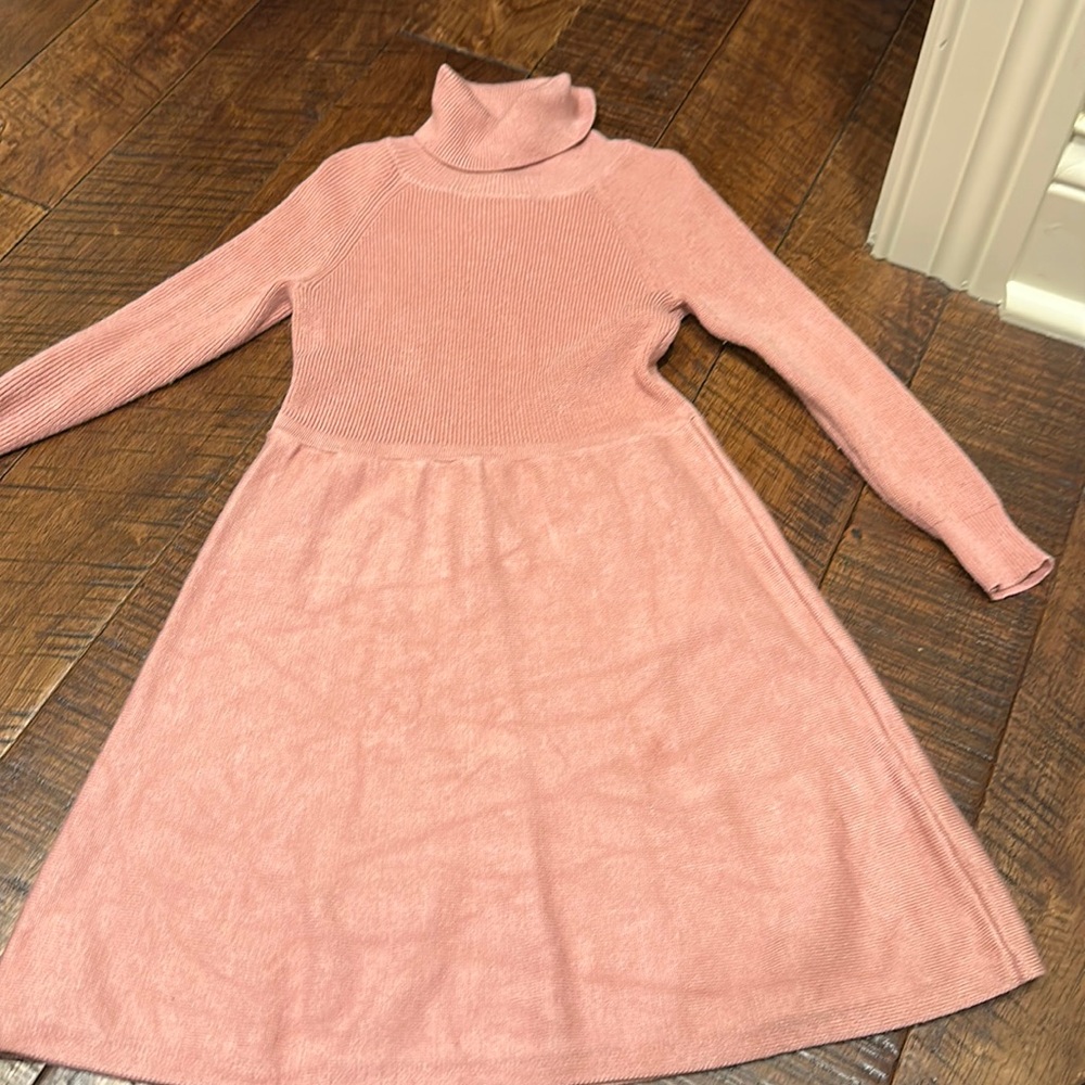 Like New Youth Sweater dress